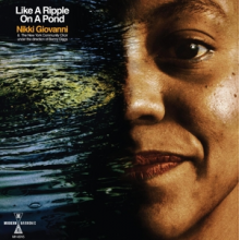 Giovanni, Nikki - Like a Ripple On a Pond