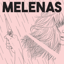 Melenas - Melenas (Dagger Danger)
