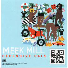 Mill, Meek - Expensive Pain