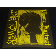 Old Tower - Plague Harvest