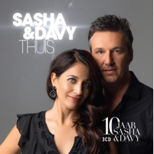 Sasha & Davy - Thuis / 10 Jaar Sasha & Davy (3cd)