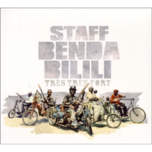 Staff Benda Bilili - Tres Tres Fort