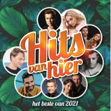 V/A - Hits Van Hier - Het Beste Van 2021