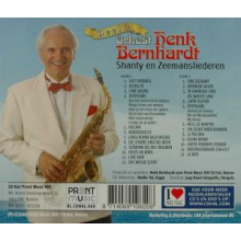Henk Bernhardt Orkest - Speelt Wereldmelodieen Deel 2