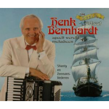Henk Bernhardt Orkest - Speelt Wereldmelodieen Deel 2