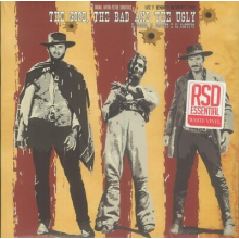 Morricone, Ennio - Good, the Bad, and the Ugly