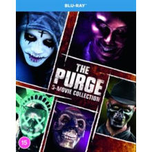 Movie - Purge: 5-Movie Collection