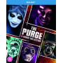 Movie - Purge: 5-Movie Collection