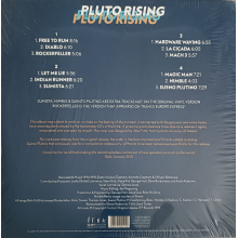 Pluto - Rising
