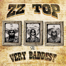 Zz Top - Very Baddest of Zz Top