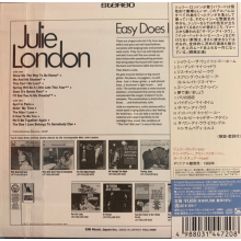 Julie London - Easy Does It