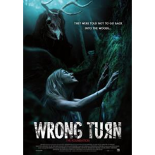 Movie - Wrong Turn