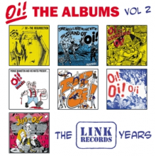 V/A - Oi! the Albums - Vol 2