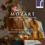 Hanson, Peter - Mozart Sonatas For Violin & Piano