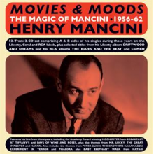 Mancini, Henry - Movies & Moods - the Magic of Mancini 1956-62
