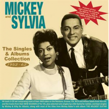 Mickey and Sylvia - Singles & Albums Collection 1952-62