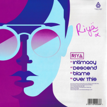 Riya - Blame Ep