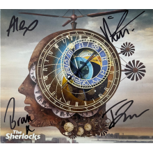 Sherlocks - World I Understand