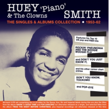 Smith, Huey 'Piano' & the Clowns - Singles & Albums Collection 1953-62