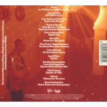 V/A - DJ Harvey is the Sound of Mercury Rising Volumen Tres