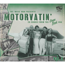V/A - Motorvatin' Vol.3