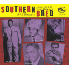 V/A - Southern Bred Vol.19 - Louisiana R&B Rockers