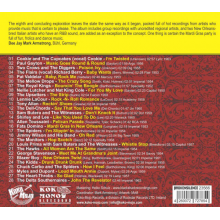 V/A - Southern Bred Vol.20 - Louisiana R&B Rockers