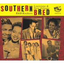 V/A - Southern Bred Vol.20 - Louisiana R&B Rockers