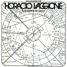 Vaggione, Horacio - La Maquina De Cantar