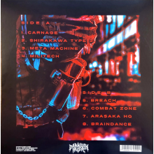 Vector Seven - Dark Metropolis