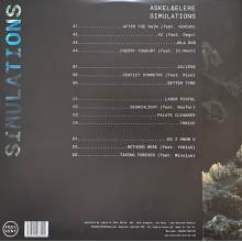 Askel & Elere - Simulations