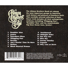 Allman Brothers - Midnight Rider: the Essential Collection