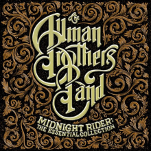 Allman Brothers - Midnight Rider: the Essential Collection