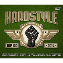Various - Hardstyle Top 100 2014