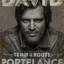 Portelance, David - Tenir La Route