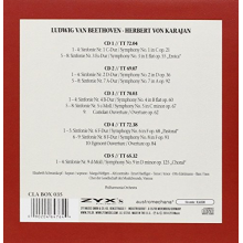 Zinman, David - Sinfonien 1-9/ Symphonies 1-9 the Box