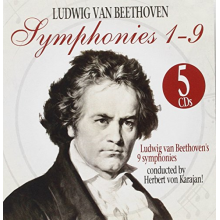 Zinman, David - Sinfonien 1-9/ Symphonies 1-9 the Box