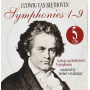 Zinman, David - Sinfonien 1-9/ Symphonies 1-9 the Box