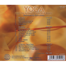 Atman, Guru - Yoga - Music For Relaxation, Energy & Beauty