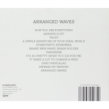 Steinbrink, Stephen - Arranged Waves