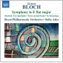 Bloch, E. - Symphony In E Flat Major