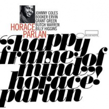 Parlan, Horace - Happy Frame of Mind