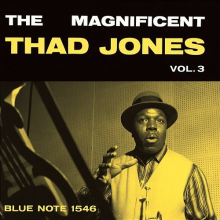 Jones, Thad - The Magnificent Thad Jones Vol.3