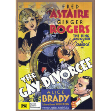 Jos   Antonio Abreu, Gustavo Du - Gay Divorcee