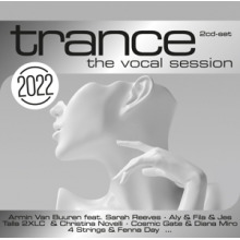 Various - Trance: the Vocal Session 2022