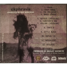 Bronze Nazareth & Roc Marciano - Ekphrasis