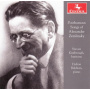 Kimbrough, Steven - Posthumous Songs of Alexander Zemlinsky