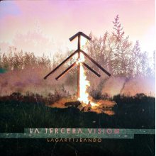 Lagartijeando - La Tercera Vision