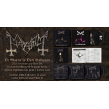 Mayhem - De Mysteriis Dom Sathanas