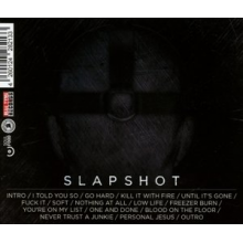 Slapshot - Slapshot